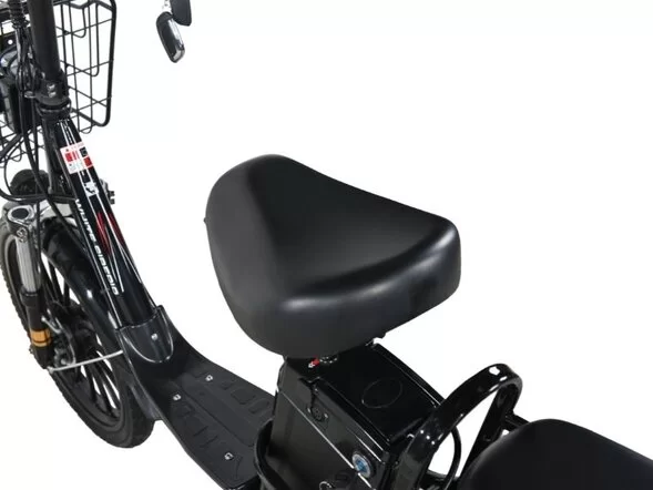 Электровелосипед White Siberia CAMRY 60v16ah